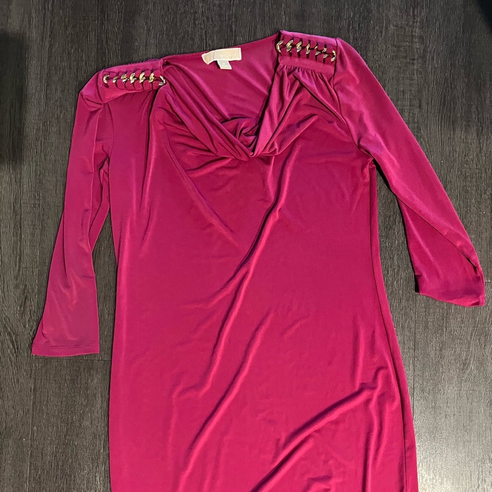 Michael Kors Midi Dress